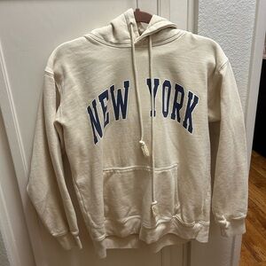 Brandy Melville New York Hoodie